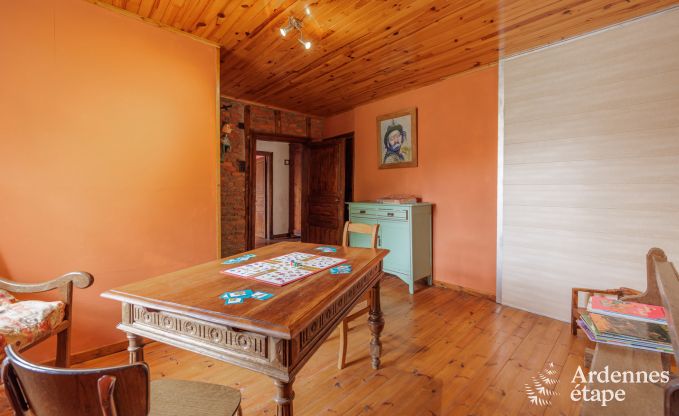 Ferienhaus Libramont 6 Pers. Ardennen