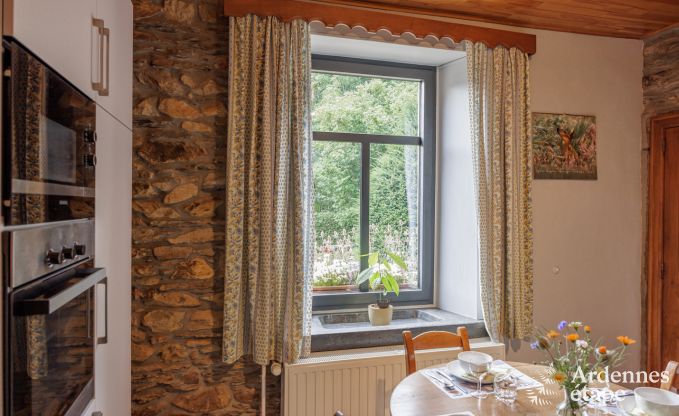 Ferienhaus Libramont 6 Pers. Ardennen