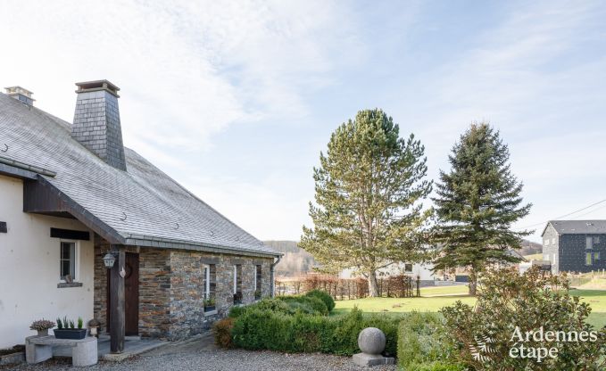 Ferienhaus Libramont 8 Pers. Ardennen