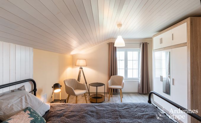 Ferienhaus Libramont 8 Pers. Ardennen