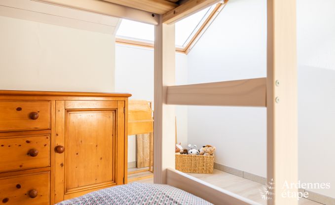 Ferienhaus Libramont 8 Pers. Ardennen