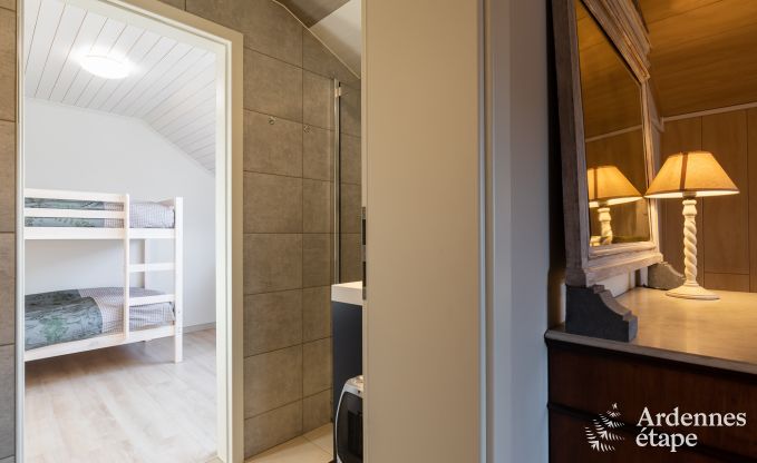 Ferienhaus Libramont 8 Pers. Ardennen