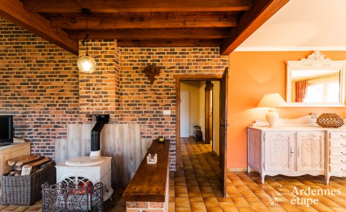 Ferienhaus Libramont 8 Pers. Ardennen