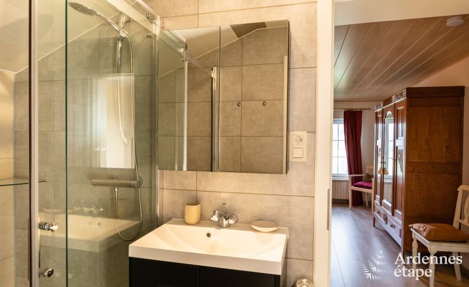 Ferienhaus Libramont 8 Pers. Ardennen