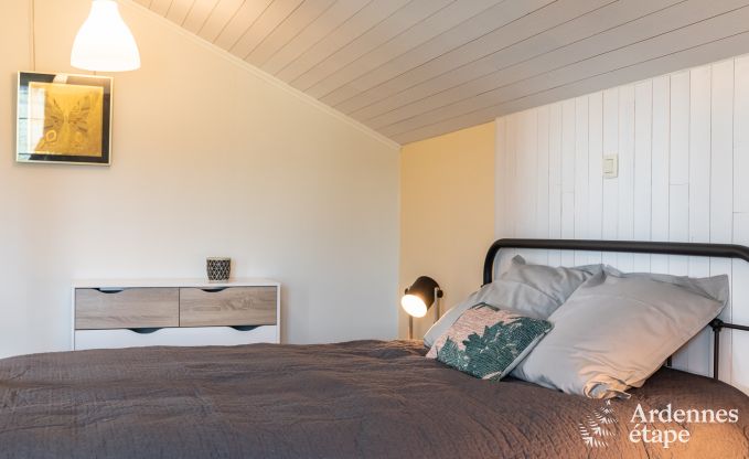 Ferienhaus Libramont 8 Pers. Ardennen