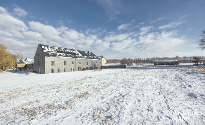 Ferienhaus Libramont 10 Pers. Ardennen