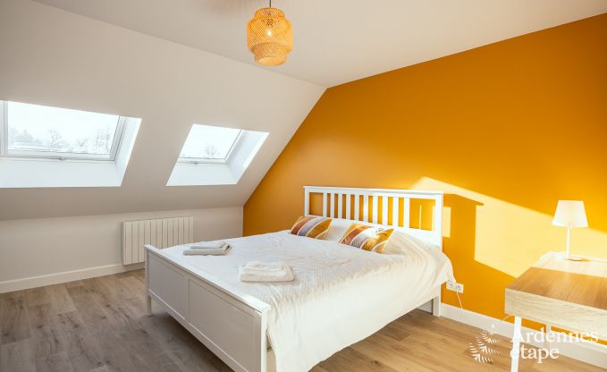 Ferienhaus in Libramont f�r 10 Personen mit Privatterrasse und 6 Schlafzimmern