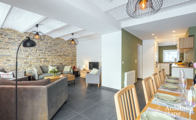 Ferienhaus in Libramont f�r 10 Personen mit Privatterrasse und 6 Schlafzimmern