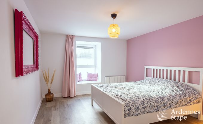 Ferienhaus in Libramont f�r 10 Personen mit Privatterrasse und 6 Schlafzimmern