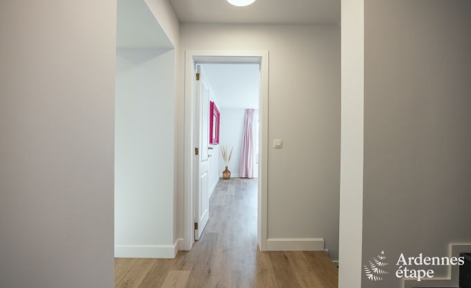 Ferienhaus in Libramont f�r 10 Personen mit Privatterrasse und 6 Schlafzimmern