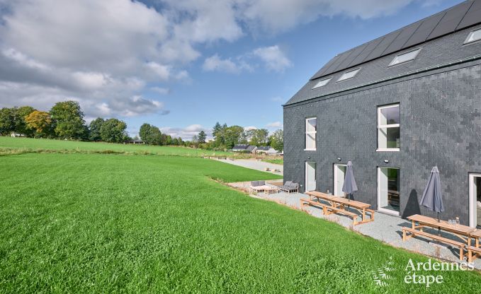 Ferienhaus Libramont 8/10 Pers. Ardennen