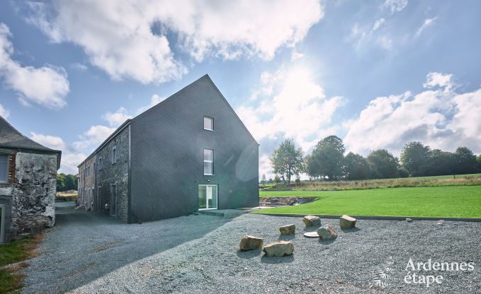 Ferienhaus Libramont 8/10 Pers. Ardennen