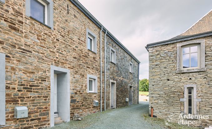 Ferienhaus Libramont 8/10 Pers. Ardennen