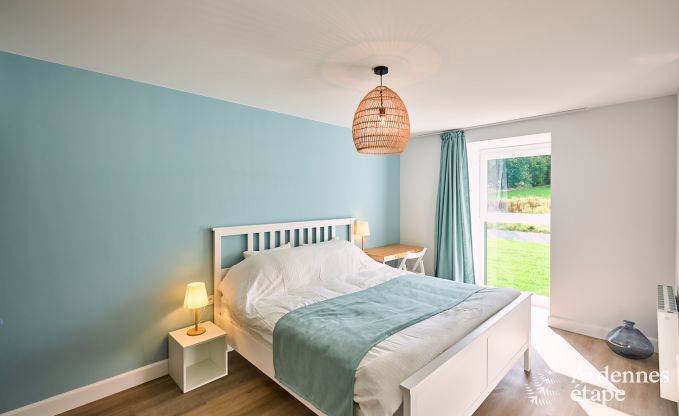 Ferienhaus in Libramont f�r 8 bis 10 Personen mit Spielzimmer, Terrasse und Garten in den Ardennen