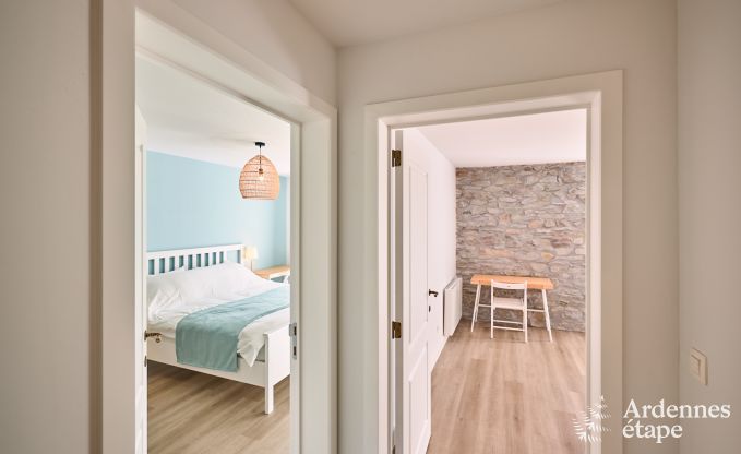 Ferienhaus in Libramont f�r 8 bis 10 Personen mit Spielzimmer, Terrasse und Garten in den Ardennen