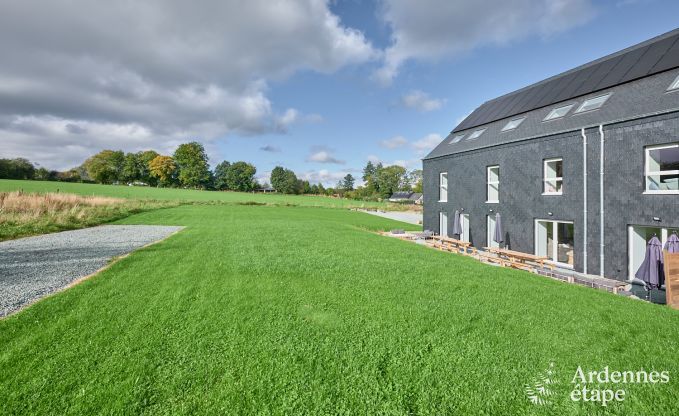 Ferienhaus Libramont 18/20 Pers. Ardennen