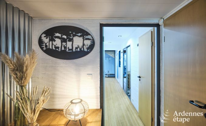 Ferienhaus Libramont 6 Pers. Ardennen Wellness