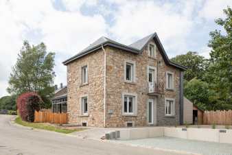 Ferienhaus in Libramont: Charme, Entspannung und moderne Ausstattung in den Ardennen