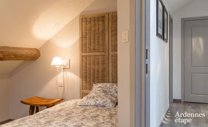 Komfortables Ferienhaus im Landhausstil für 10 Personen in Libramont