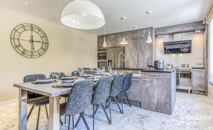 Ferienhaus Libramont 6/8 Pers. Ardennen Wellness Behinderten gerecht