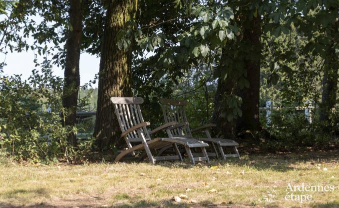 Ferienhaus Libramont 6/8 Pers. Ardennen Wellness Behinderten gerecht