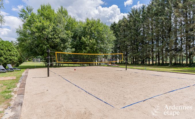 Ferienhaus Libramont 6/8 Pers. Ardennen Wellness Behinderten gerecht