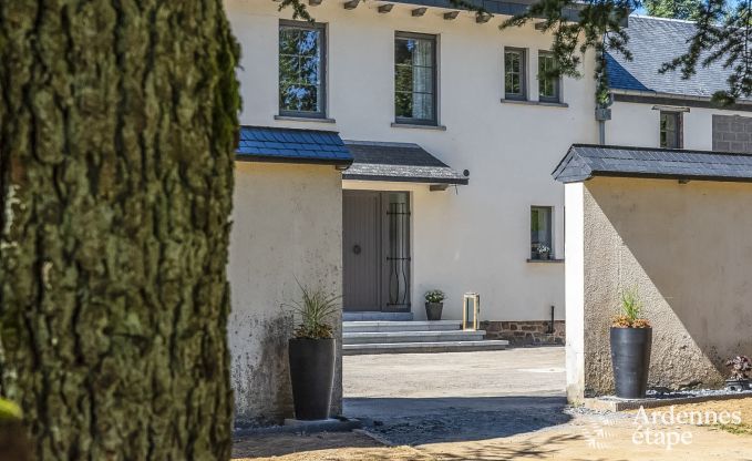 Ferienhaus Libramont 6/8 Pers. Ardennen Wellness Behinderten gerecht