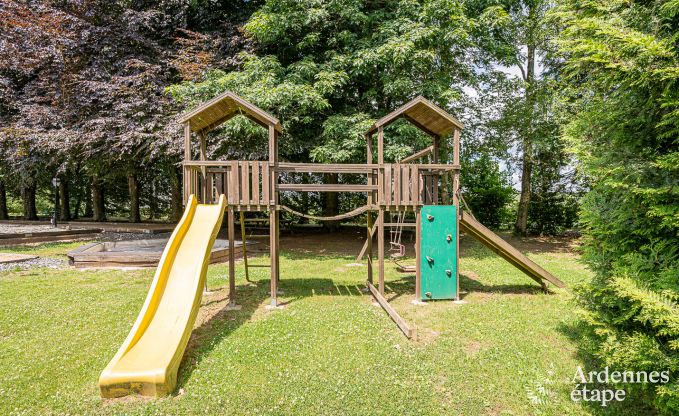 Ferienhaus Libramont 6/8 Pers. Ardennen Wellness Behinderten gerecht