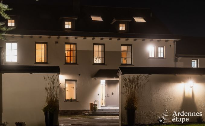 Ferienhaus Libramont 4/6 Pers. Ardennen Wellness Behinderten gerecht