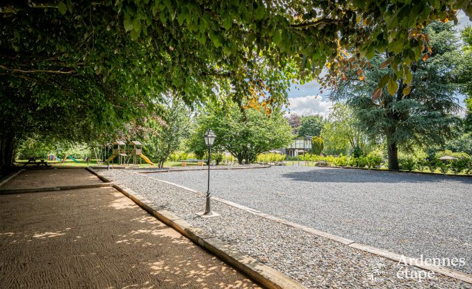 Ferienhaus Libramont 4/6 Pers. Ardennen Wellness Behinderten gerecht