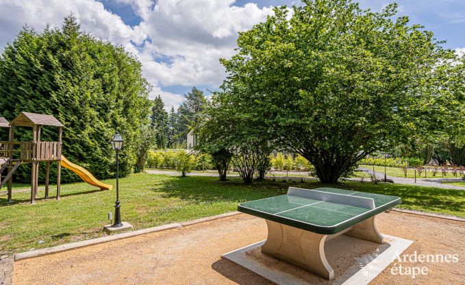 Ferienhaus Libramont 4/6 Pers. Ardennen Wellness Behinderten gerecht