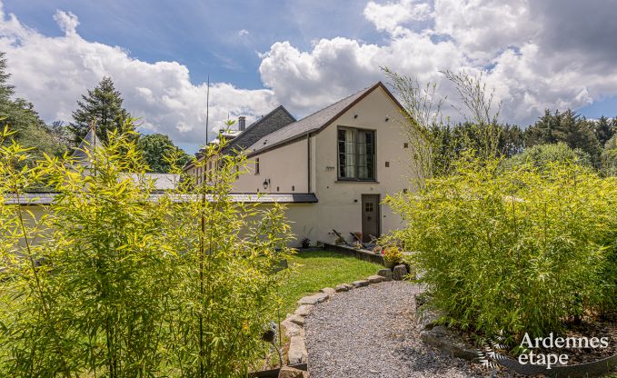 Ferienhaus Libramont 4/6 Pers. Ardennen Wellness Behinderten gerecht