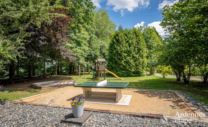 Ferienhaus Libramont 4/6 Pers. Ardennen Wellness Behinderten gerecht