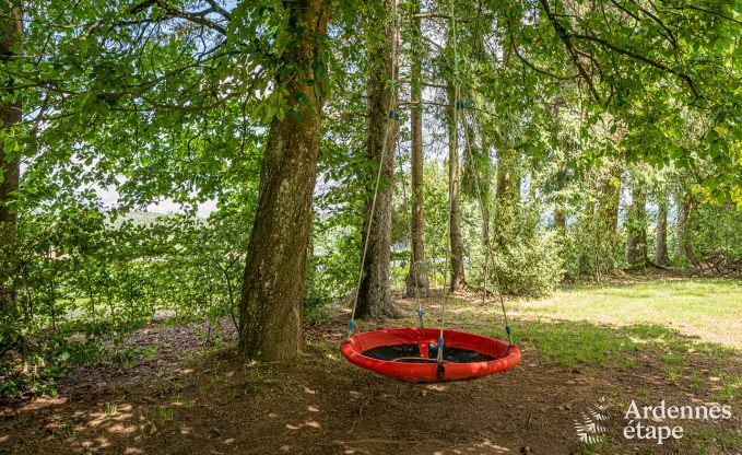 Ferienhaus Libramont 4/6 Pers. Ardennen Wellness Behinderten gerecht