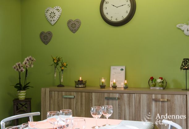 Ferienhaus Libramont 15 Pers. Ardennen