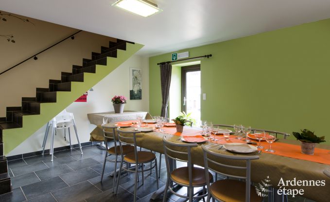 Ferienhaus Libramont 15 Pers. Ardennen