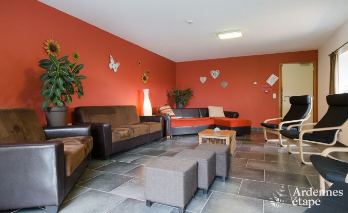 Ferienhaus Libramont 15 Pers. Ardennen