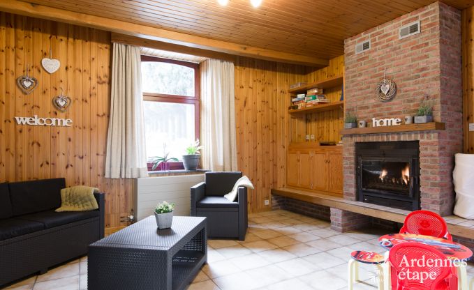 Ferienhaus Libramont 15 Pers. Ardennen