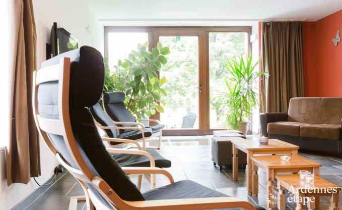 Ferienhaus Libramont 15 Pers. Ardennen