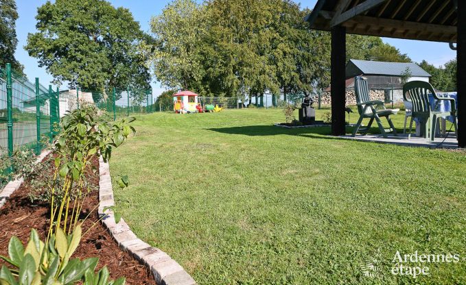 Ferienhaus Libramont 4/5 Pers. Ardennen