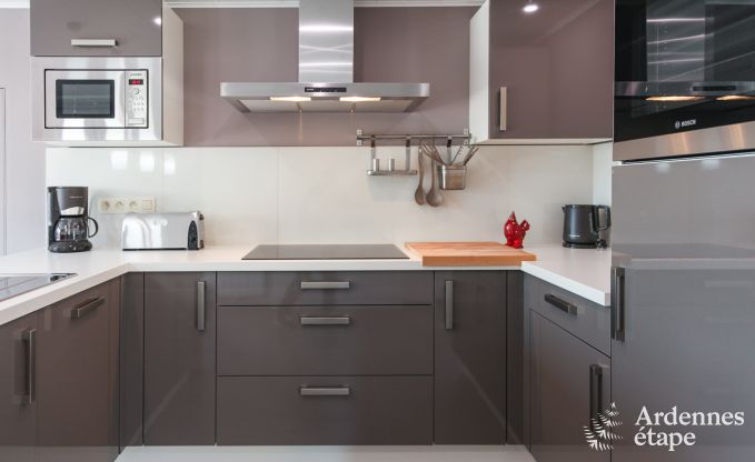 Ferienhaus Libramont 2/3 Pers. Ardennen