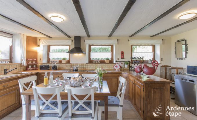 Ferienhaus Libramont 4/5 Pers. Ardennen