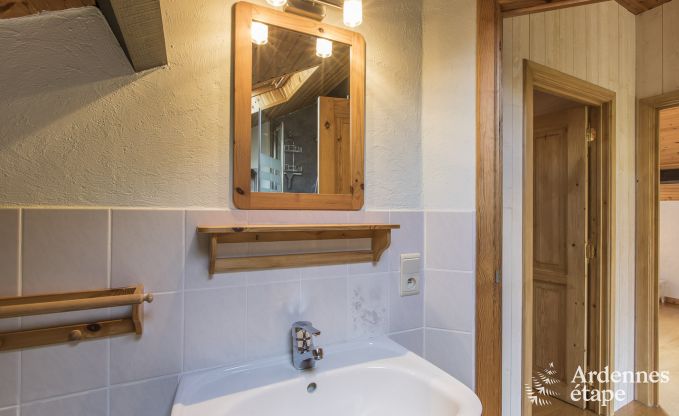 Ferienhaus Libramont 4/5 Pers. Ardennen