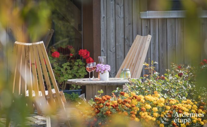 Ferienhaus Libramont 4/5 Pers. Ardennen