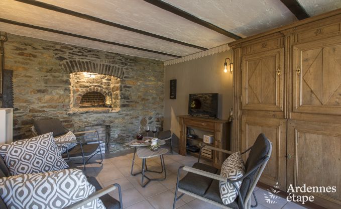 Ferienhaus Libramont 4/5 Pers. Ardennen