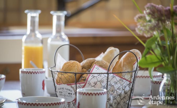 Ferienhaus Libramont 4/5 Pers. Ardennen