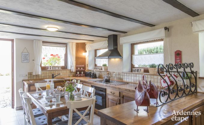 Ferienhaus Libramont 4/5 Pers. Ardennen