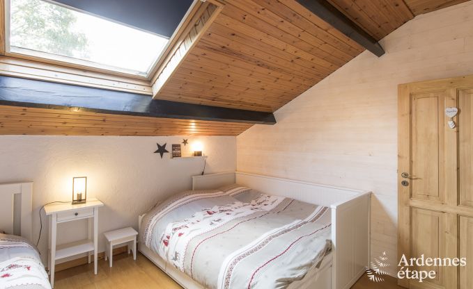 Ferienhaus Libramont 4/5 Pers. Ardennen