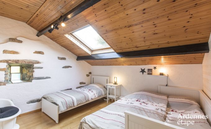 Ferienhaus Libramont 4/5 Pers. Ardennen