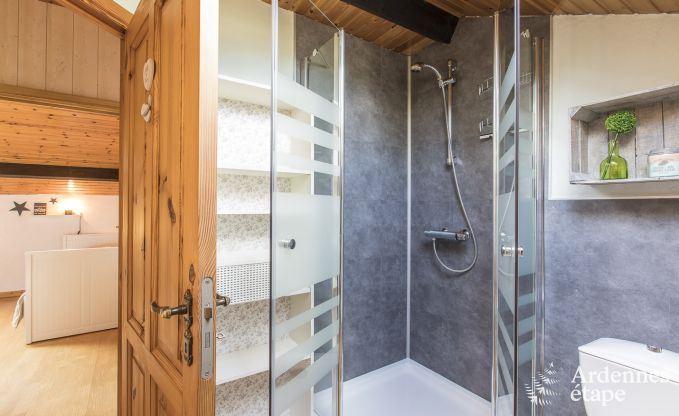 Ferienhaus Libramont 4/5 Pers. Ardennen